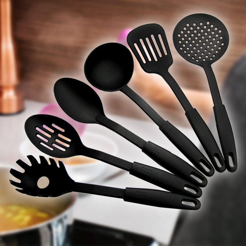 idrop [ 10pcs ] COOKWARE SET - Kitchen Cookingware Pot Pan and Utensils / Set Kuali dan Periuk Memasak / 厨房炊具锅具和餐具