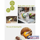 idrop Household Rechargeable Electric Mop Cleaner -