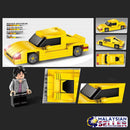 idrop ENLIGHTEN - 76-81 Pcs Fast & Furious Racing Force Car Building Blocks Compatible with Lego