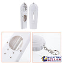 idrop CAP ZAPPA - Multipurpose Bottle Cap Opener and Launcher Shooter with Keychain