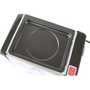 idrop 1.5L Multipurpose Mini Microwave Oven Breakfast Machine Toaster Kitchen Appliances Cookware