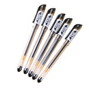 idrop 0.5 mm Quick Drying Gel Red Black Blue Pen Stationary Set For Office Student