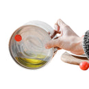 idrop 14 cm 2 Layer 3 Layer Stainless Steel Heat Insulation Lunchbox