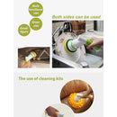 idrop Household Rechargeable Electric Mop Cleaner -
