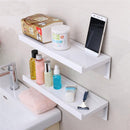 idrop Suction Cup Bathroom Storage Shower Shelf Holder Rack Organizer