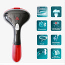 idrop GARMENT STEAMER - Multipurpose Portable Handheld Steaming Iron