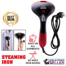 idrop GARMENT STEAMER - Multipurpose Portable Handheld Steaming Iron