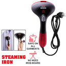 idrop GARMENT STEAMER - Multipurpose Portable Handheld Steaming Iron