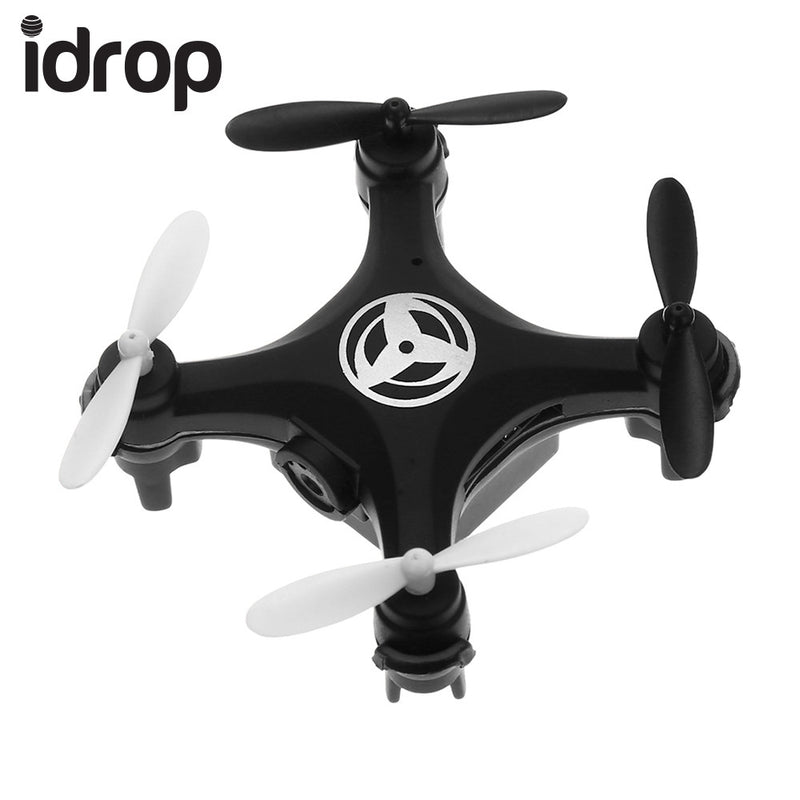 idrop A5W Mini RC Drone WiFi FPV 0.3MP Aparat RC Helicopter 2.4 GHz 6-axis Gyro RTF