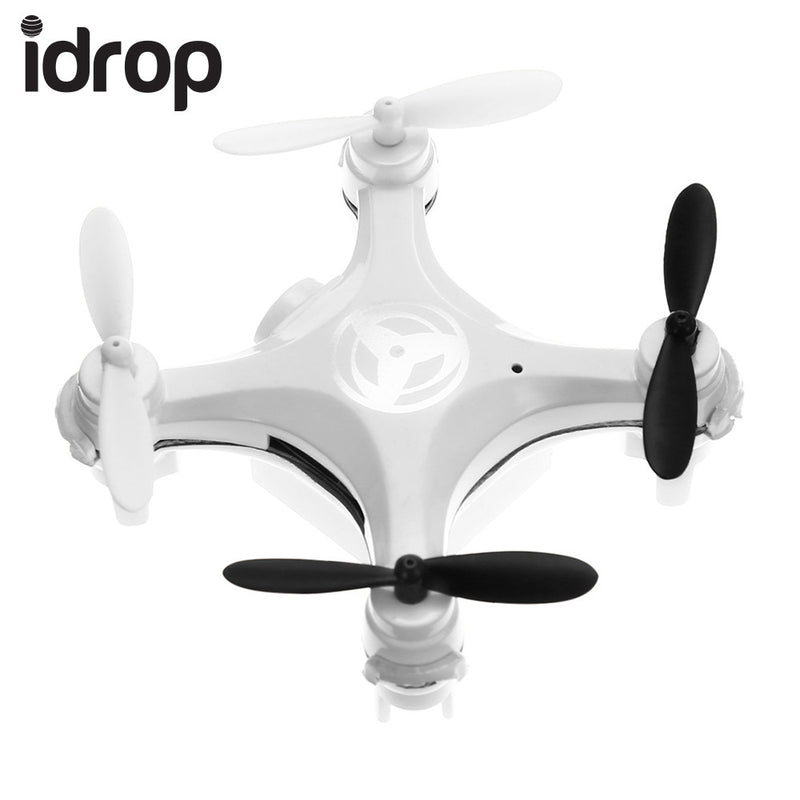 idrop A5W Mini RC Drone WiFi FPV 0.3MP Aparat RC Helicopter 2.4 GHz 6-axis Gyro RTF