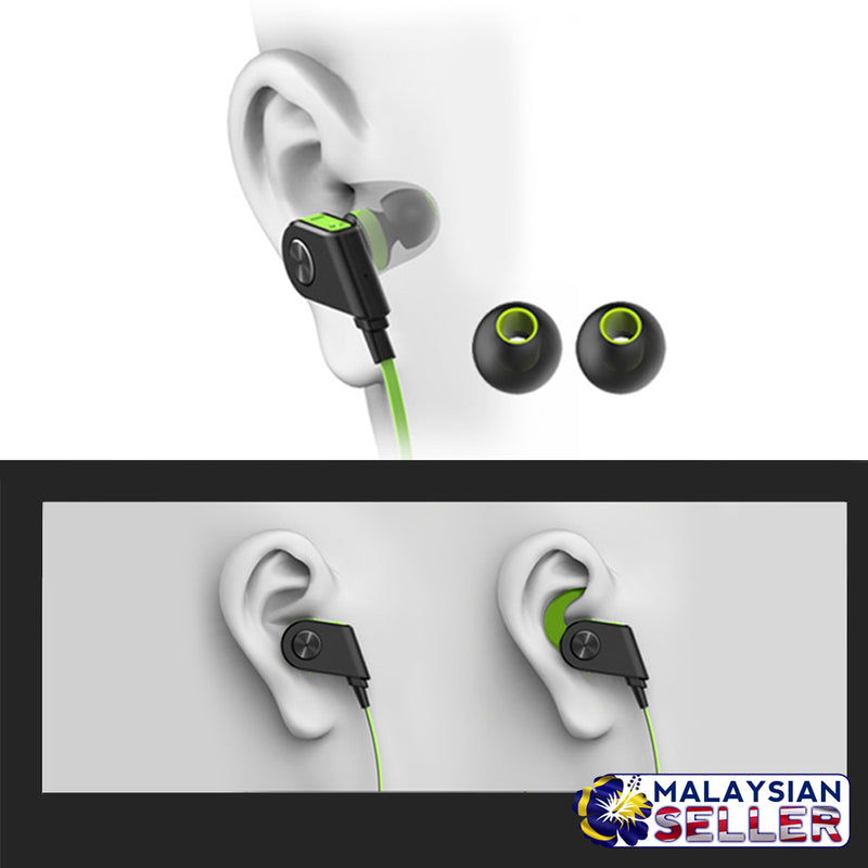 idrop AMW-26 Bluetooth Sports Stereo Wireless Headset Sweatproof Lightweight