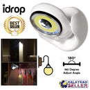 idrop NIGHT LIGHT Indoor Outdoor Motion sensor light [ 180 Degree Rotatable angle ]