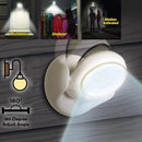 idrop NIGHT LIGHT Indoor Outdoor Motion sensor light [ 180 Degree Rotatable angle ]