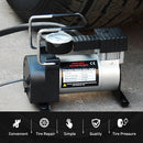 idrop Air Compressor Portable Mini Tire Inflator Pump 12 Volt Car Heavy Duty Metal