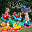 idrop Creative Animal Rocking Ride Toy for Indoor & Outdoor Home Toy for Kids Children