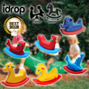 idrop Creative Animal Rocking Ride Toy for Indoor & Outdoor Home Toy for Kids Children