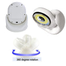 idrop NIGHT LIGHT Indoor Outdoor Motion sensor light [ 180 Degree Rotatable angle ]