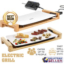 idrop CZ GRILL PURE - Multipurpose Electric Table-Top Ceramic Grill