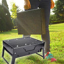 idrop Folding Portable Outdoor Barbeque Charcoal BBQ Grill / Tempat Masak BBQ Mudah Alih Boleh Lipat / 烧烤架户外便携迷你折叠烧烤炉家用木炭烤