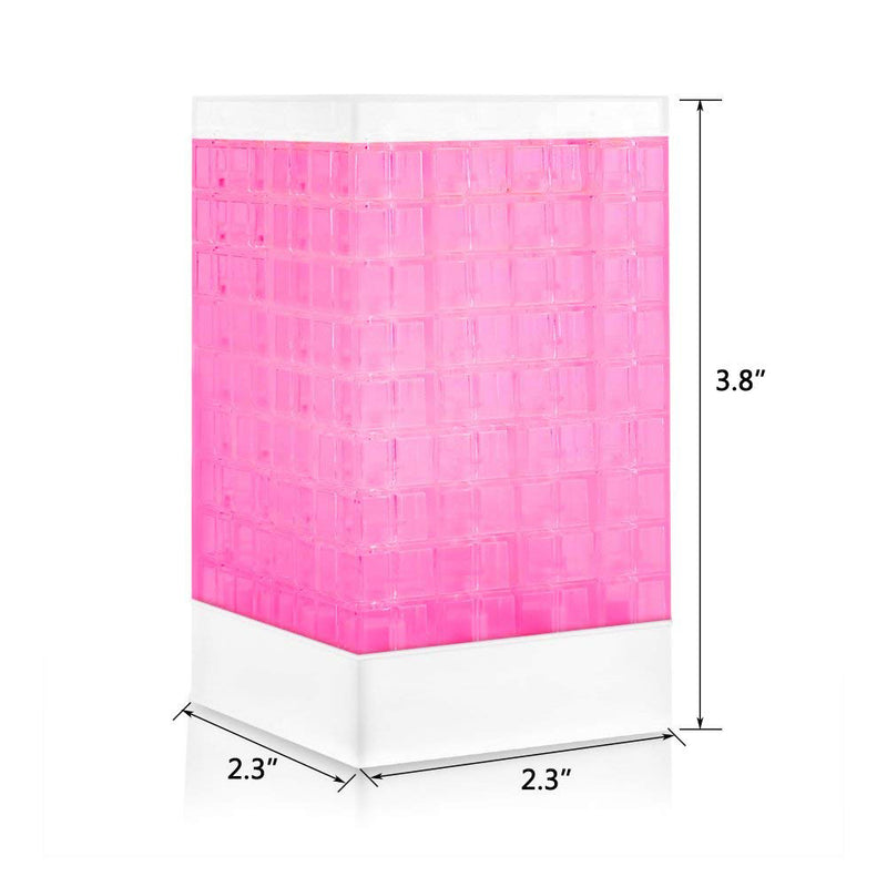 idrop DIY LED Mini Table Desk Building Blocks Lamps for Room Decor