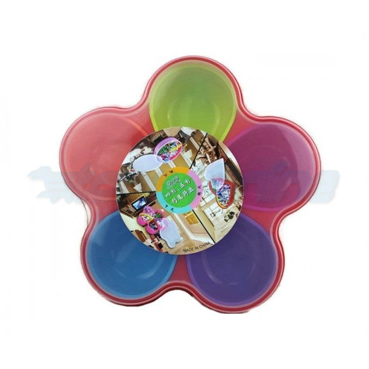 Square-Shaped Candy Box (Mutlicolor)
