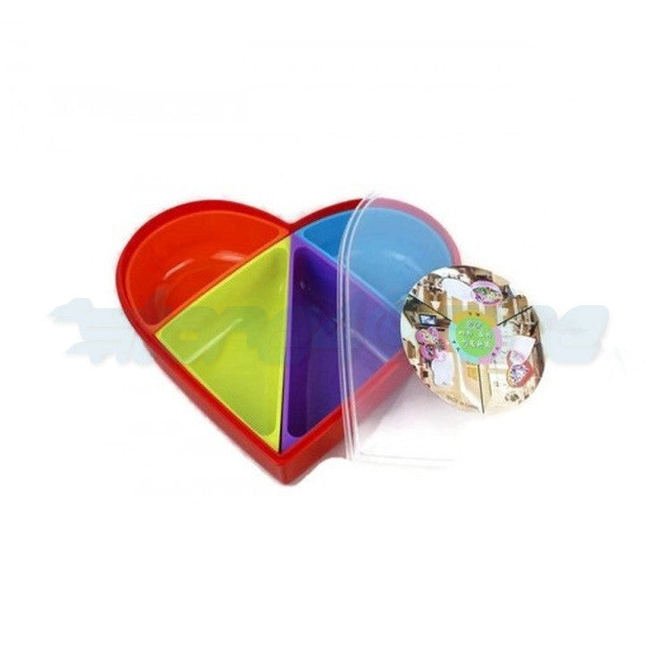 Square-Shaped Candy Box (Mutlicolor)