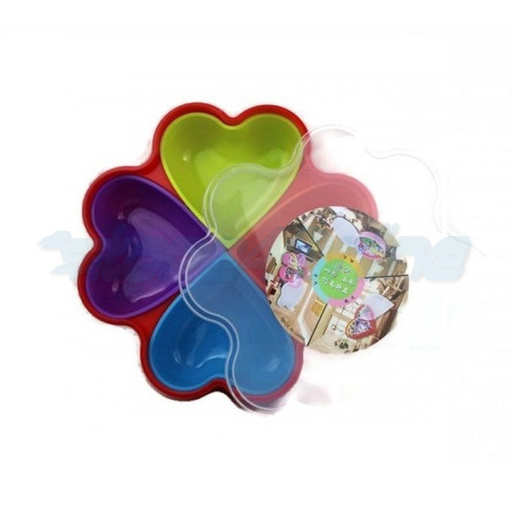 Square-Shaped Candy Box (Mutlicolor)