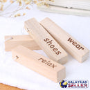 idrop Camphor Wood Anti-odor Insect-proof Anti-moisture mildew