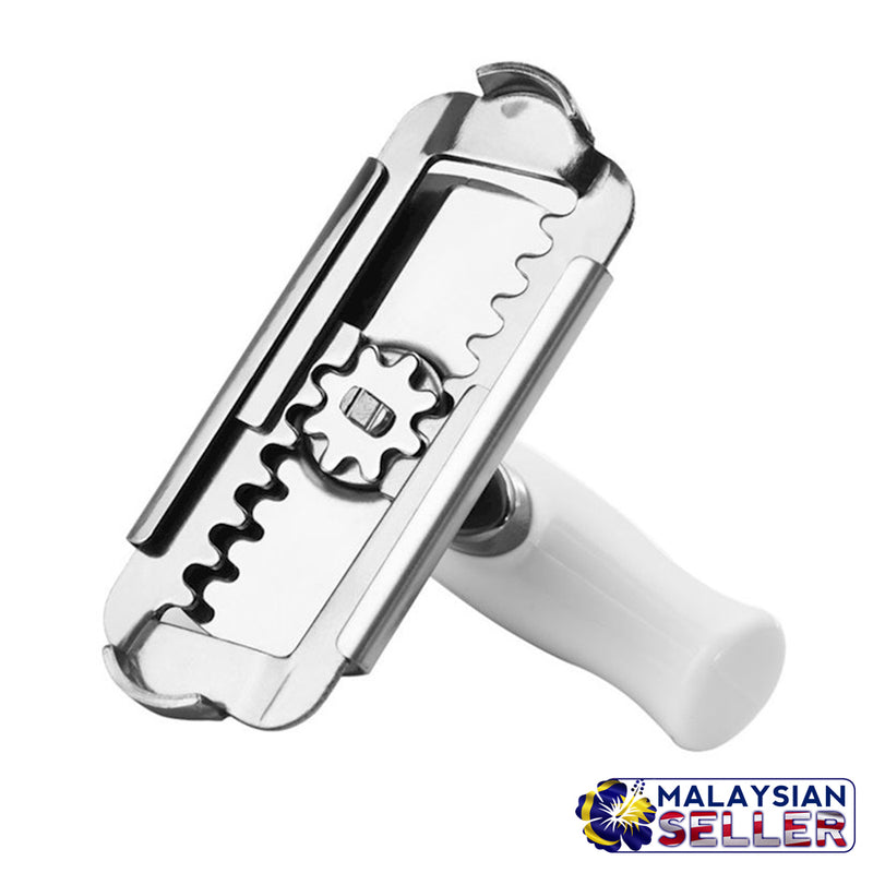 idrop Stainless Steel Cap Screw Opener Anti-skid Labor-saving Twist Screw Capping Tool