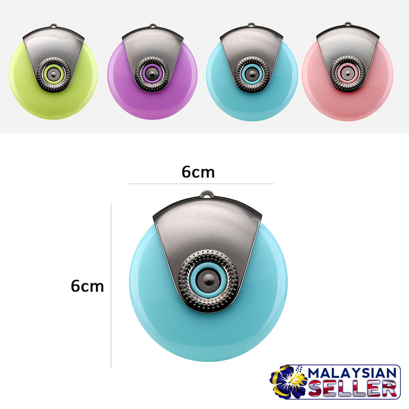 idrop Portable Cell Phone Mini Humidifier Facial Beauty Mist Spray Diffuser  for Android & iPhone