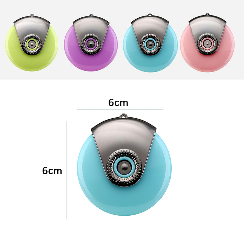 idrop Portable Cell Phone Mini Humidifier Facial Beauty Mist Spray Diffuser  for Android & iPhone