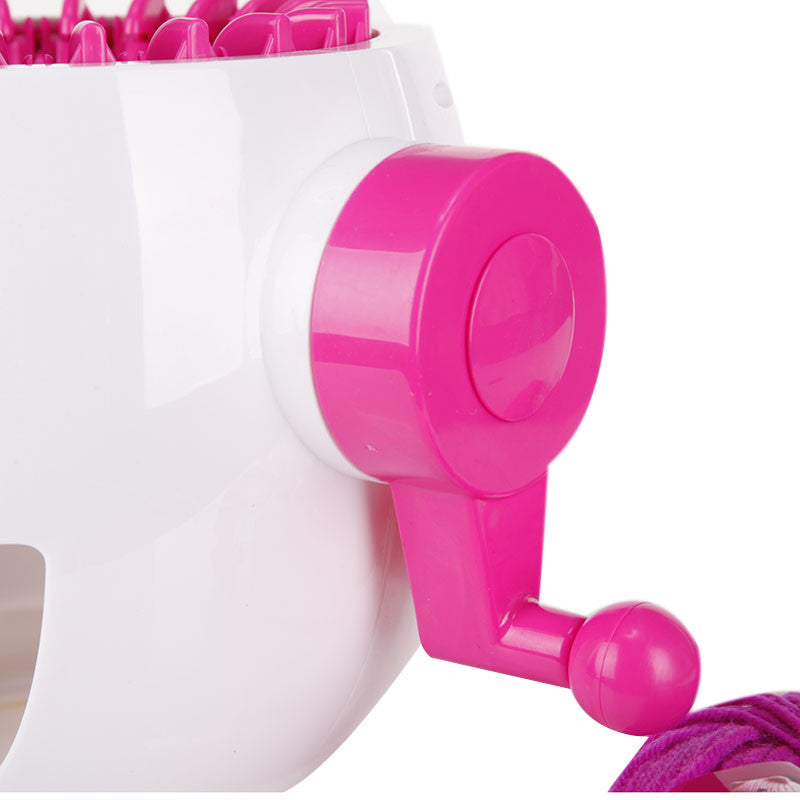 Knitting Machine Smart Weaver All For Kids