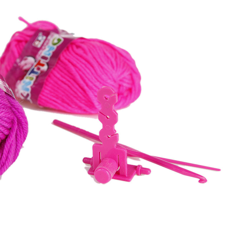 Knitting Machine Smart Weaver All For Kids