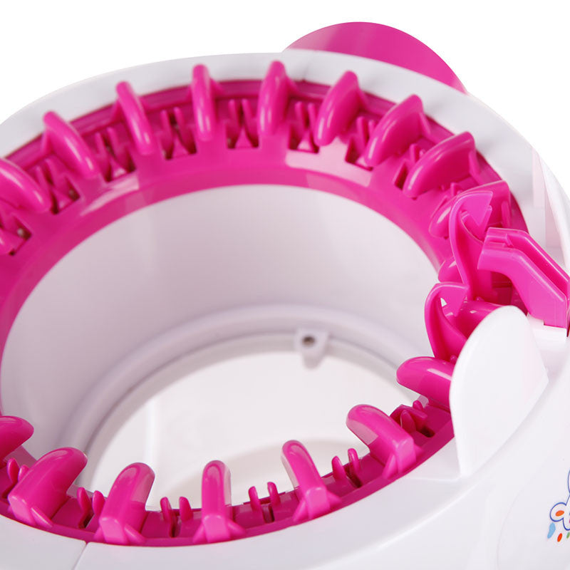 Knitting Machine Smart Weaver All For Kids