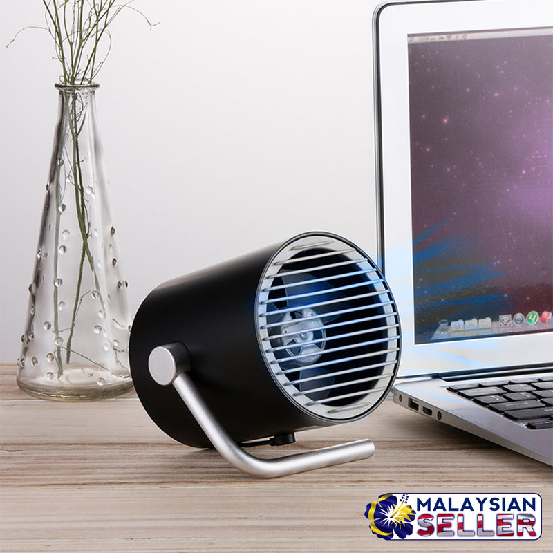idrop Mini USB Cool Engine Fan Silent Portable Handheld Desktop Electric Fan