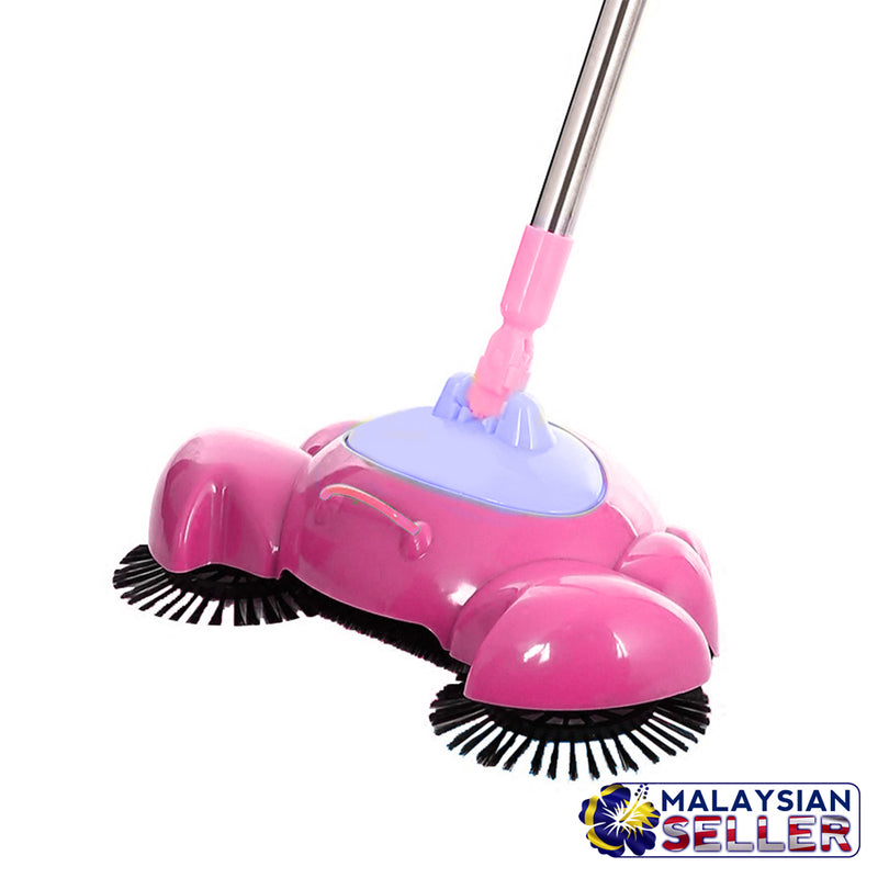 idrop 360° Elimination Trash House Cleaner Sweeper Crab Design