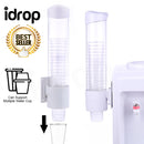 idrop Classic Plastic Pull-Type Water Cup Dispenser for Below 7.6cm Cup