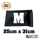 idrop COURIER PLASTIC BAG - M / L / XL [ 1 ROLL / 100pcs ]