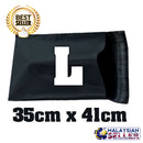 idrop COURIER PLASTIC BAG - M / L / XL [ 1 ROLL / 100pcs ]