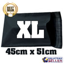 idrop COURIER PLASTIC BAG - M / L / XL [ 1 ROLL / 100pcs ]