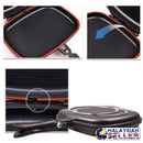 idrop 36CM DOUBLE SIDED FRYING PAN - Kitchen Cooking Pressure Grill Cookware