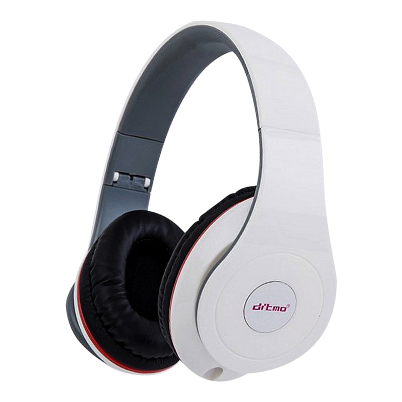 idrop DM-2600 Foldable Stereo Stylish Music Headphone with 3.5mm Cable Universal Headsets
