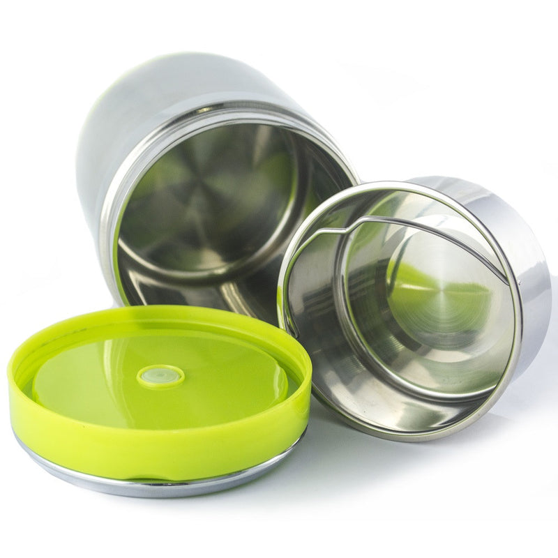 Ji Cheng Korean Style Stainless Steel Heat Preservation Pot