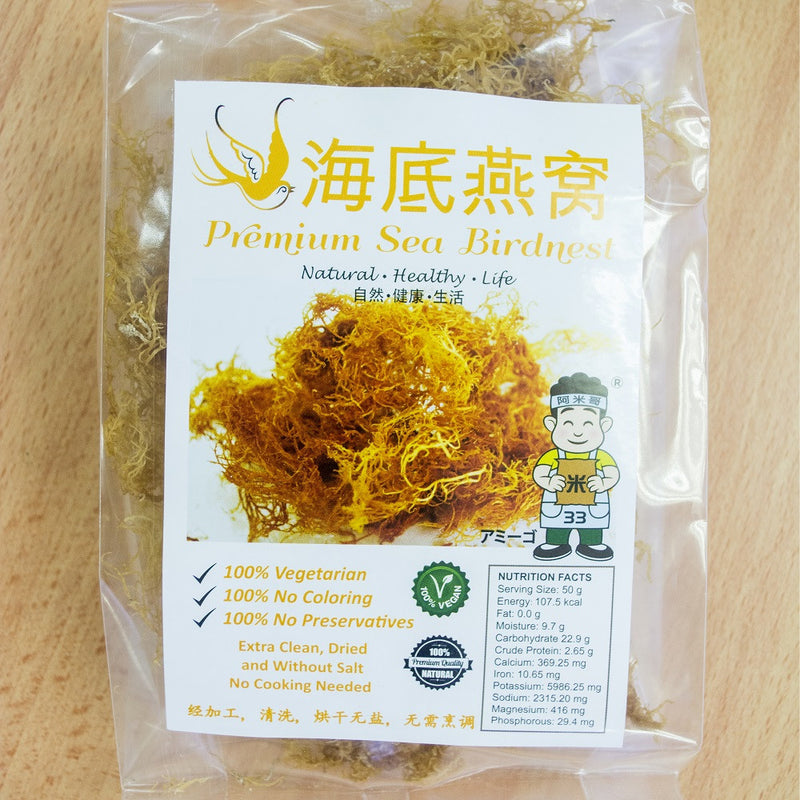 Premium Sea Bird Nest Natural Healthy Life