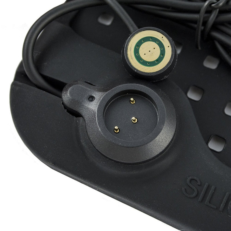 Silicone Vehicle Smartphone Magnetic Charging Stand