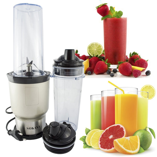 SM-9100A-1 SOKANY 2 in 1 Blender