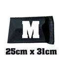 idrop COURIER PLASTIC BAG - M / L / XL [ 1 ROLL / 100pcs ]