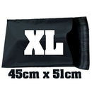 idrop COURIER PLASTIC BAG - M / L / XL [ 1 ROLL / 100pcs ]