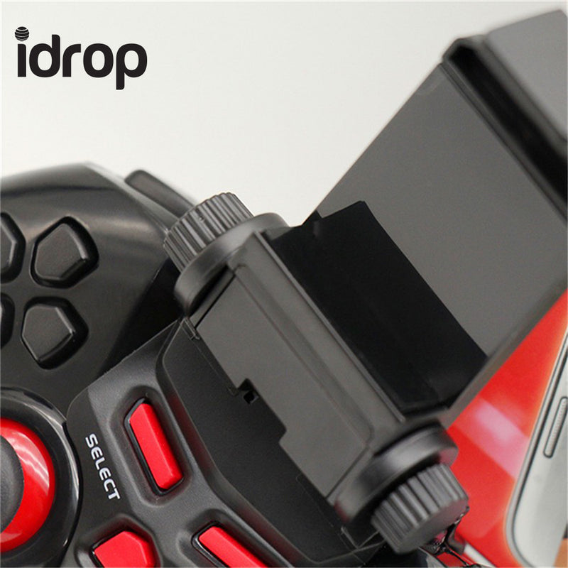 idrop DOBE TI-465 Bluetooth Wireless Gamepad Joystick Game Controller for Android and iOS