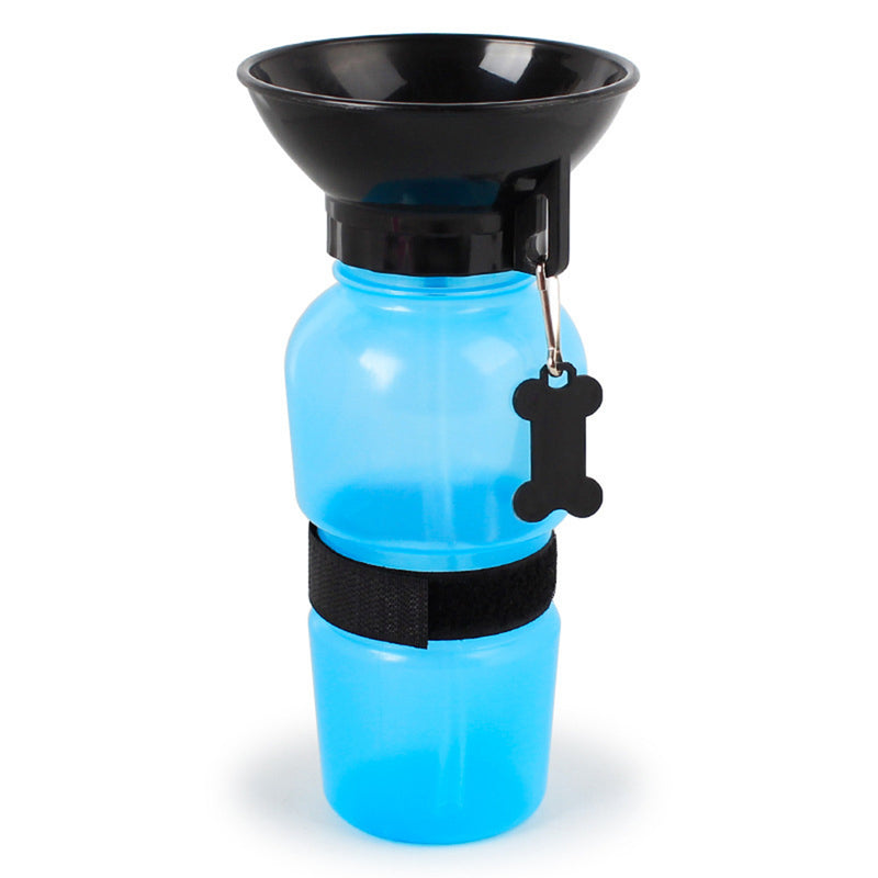 idrop Portable Pet Aqua Dog Drinking Bottle